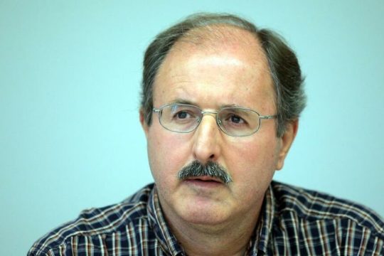 stavros kapakos